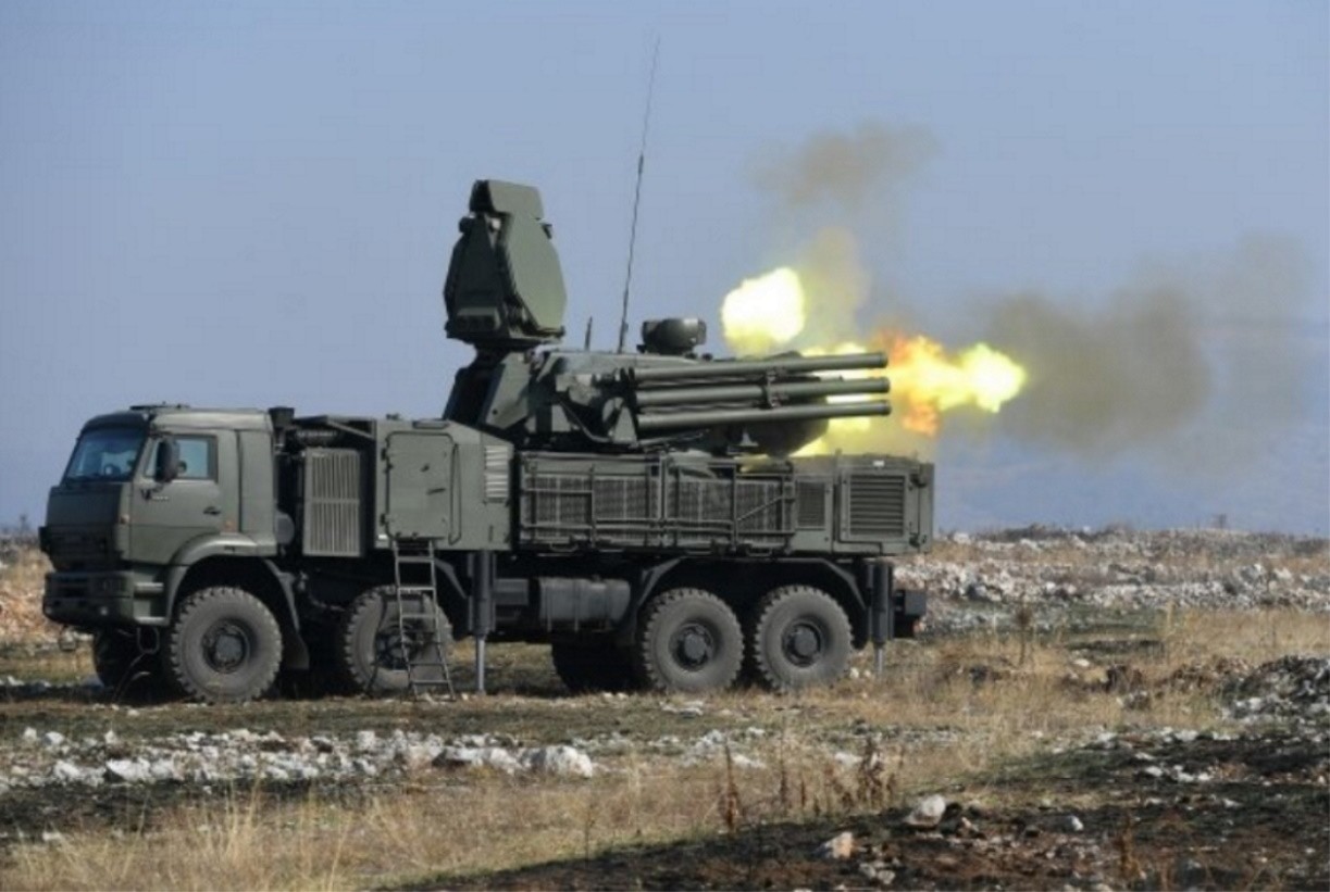 5 vũ khí Nga siêu cấp dễ khiến NATO phải 'toát mồ hôi hột'