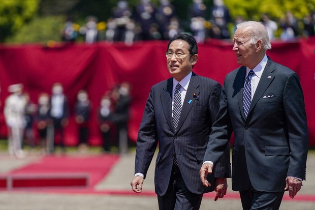 Những điểm đáng chú ý trong tuyên bố chung Mỹ-Hàn và Mỹ-Nhật