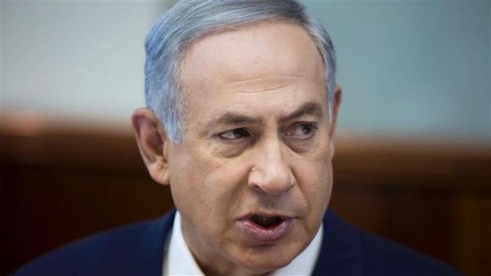 israel tho nhi ky hoa giai dang o rat gan