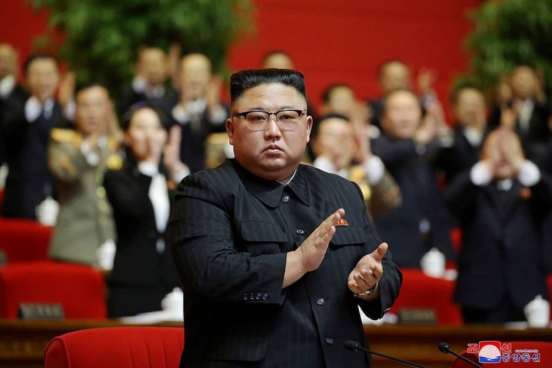 Bức thư của nhà lãnh đạo Kim Jong-un và thông điệp ‘làm cho Triều Tiên vĩ đại trở lại’