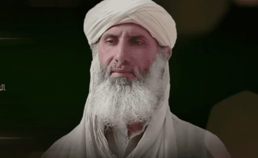 Chân dung thủ lĩnh mới của nhánh Al-Qaeda ở Bắc Phi Abu Ubaydah Yusuf al-Anabi. (Nguồn: AFP)