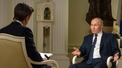 Tổng thống Nga Putin: Ông Biden 'khác một cách căn bản' so với ông Trump