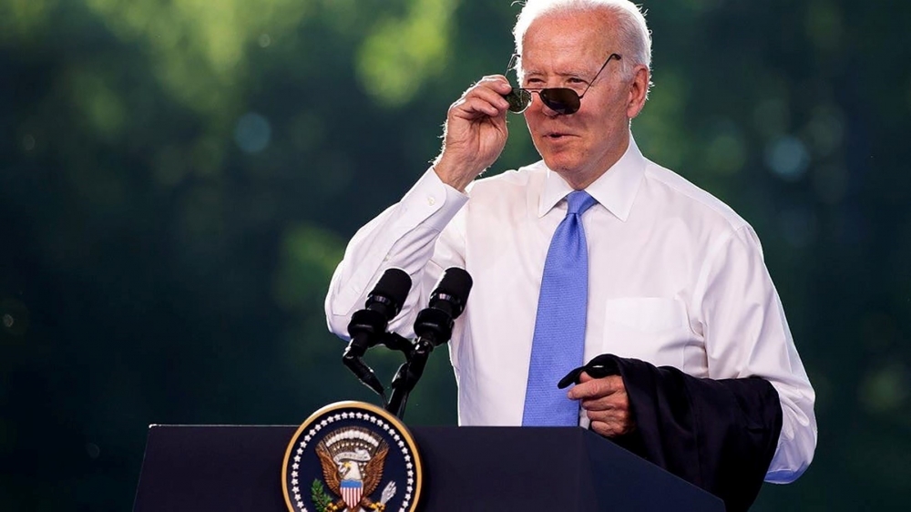 Trong mối quan hệ với Nga, Tổng thống Mỹ Joe Biden đã đúng và thực dụng hơn so với các tổng thống Mỹ tiền nhiệm. (Nguồn: Getty)