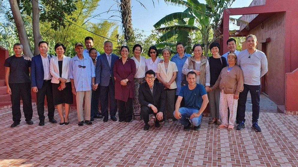 Kỳ họp lần thứ nhất Tiểu ban hợp tác về thương mại và công nghiệp Việt Nam-Morocco