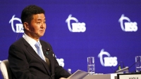 Nhật Bản lo ngại khi Nga và Trung Quốc cùng phô trương sức mạnh