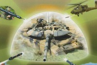 Giáp phản ứng nổ - Bí quyết để xe tăng Nga 'không xi nhê' trước tên lửa chống tăng Mỹ