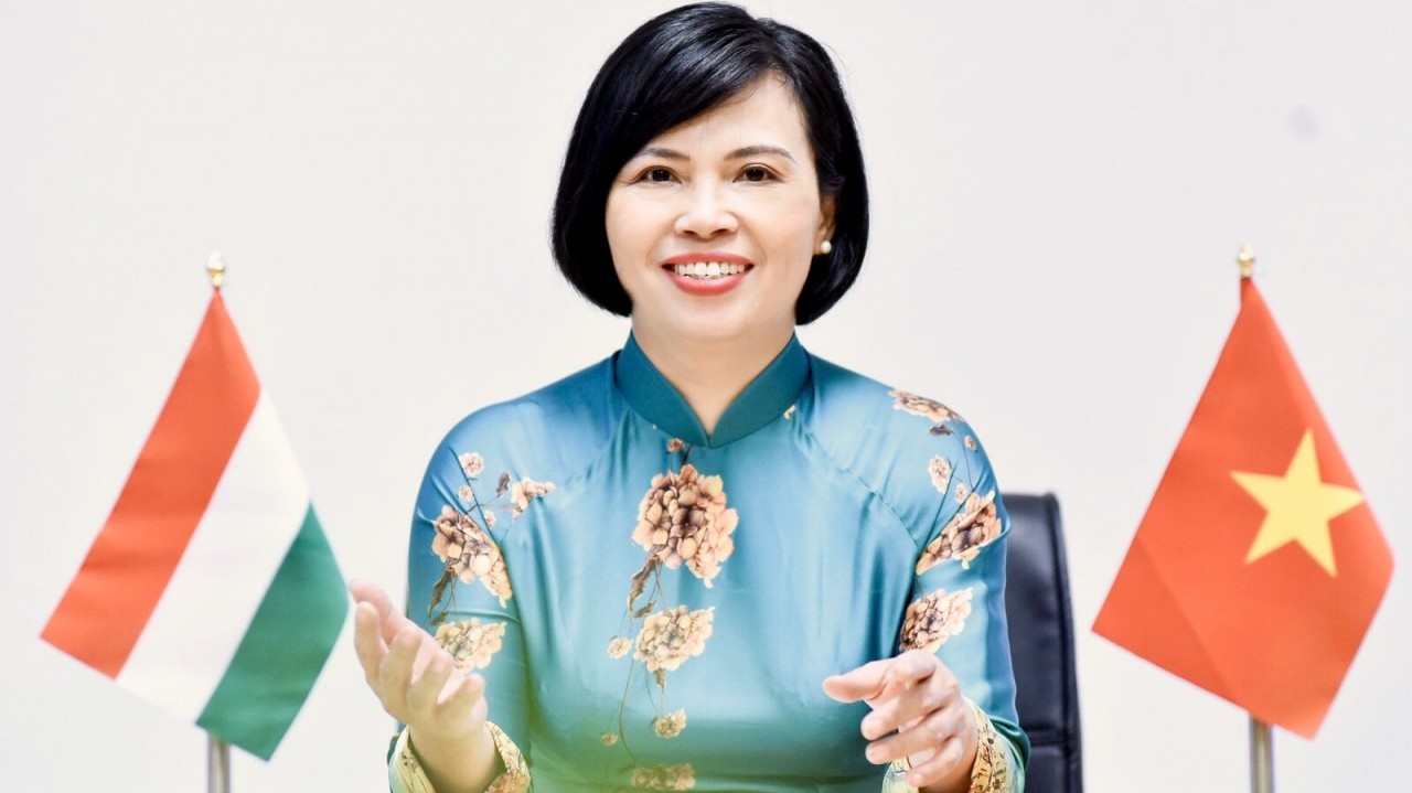 dai su nguyen thi bich thao viet namhungary day manh quan he tao lap nen tang cho tang truong ben vung