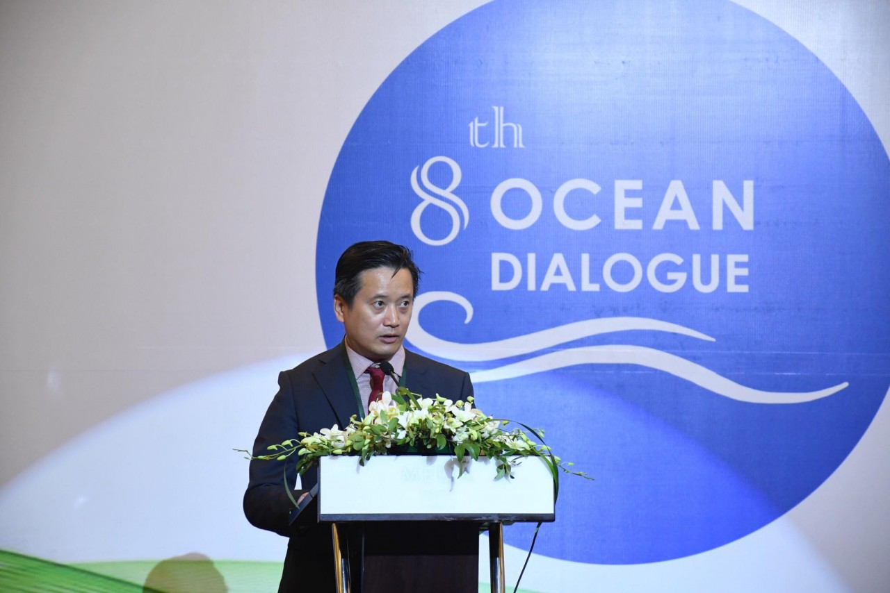 Bế mạc Đối thoại Biển lần thứ 8: UNCLOS vẫn vẹn nguyên giá trị để giải quyết các vấn đề mới nảy sinh trên biển