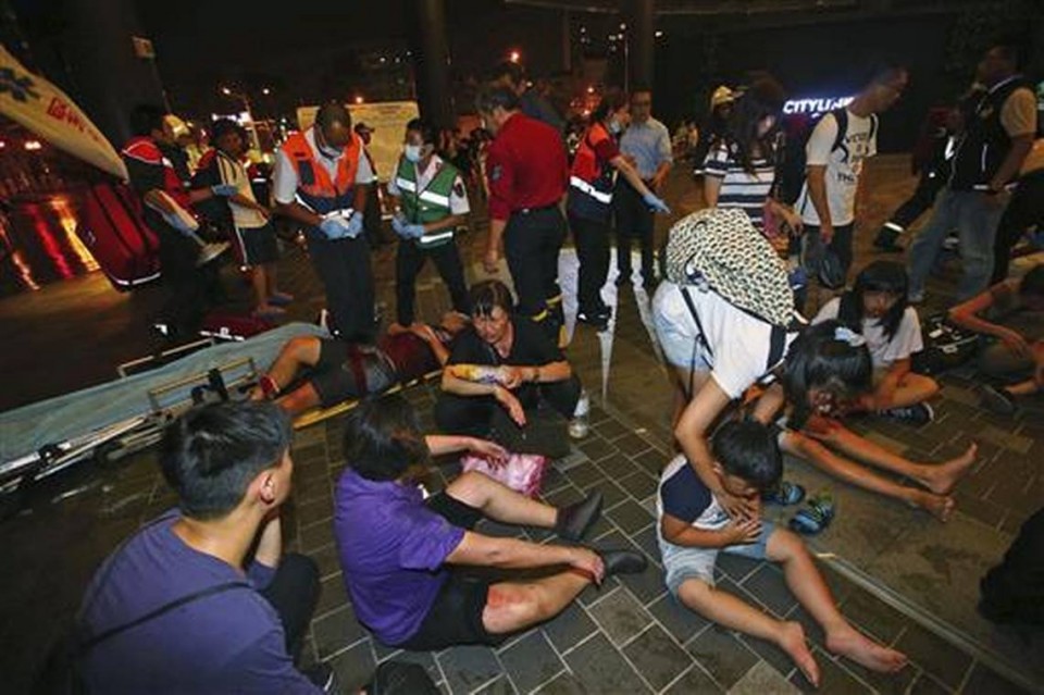 xac dinh danh tinh nguoi viet bi thuong trong vu no tau o dai loan