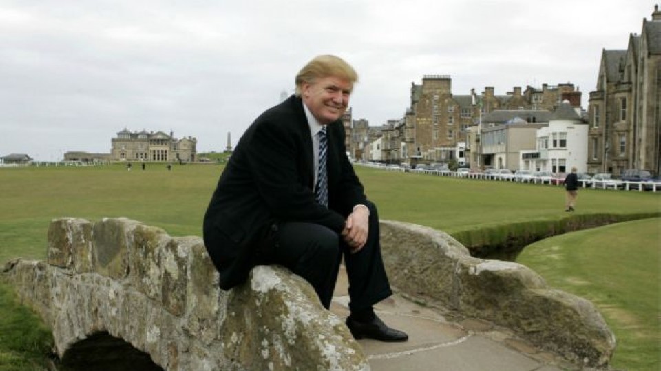 con duong den chiec ghe tong thong cua ong donald trump