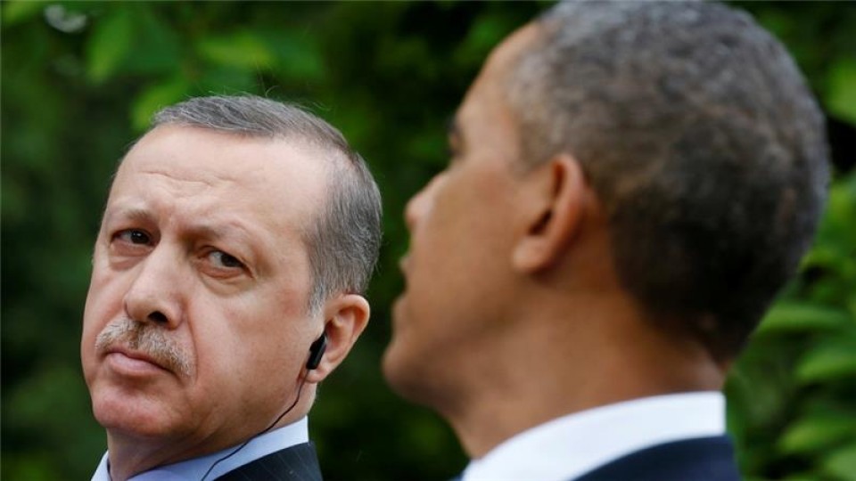 Vụ đảo chính Thổ Nhĩ Kỳ: Mỹ đề nghị hỗ trợ điều tra vu dao chinh tho nhi ky my de nghi ho tro dieu tra