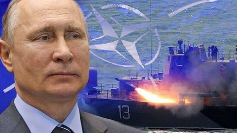 Biển Đen 'dậy sóng', báo động nguy cơ đụng độ Nga-NATO