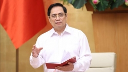 Thủ tướng Phạm Minh Chính yêu cầu chống dịch 'quyết liệt hơn, hiệu quả hơn' ở 8 tỉnh, thành phố phía Nam