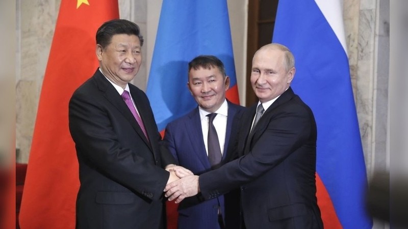 Mông Cổ - Không chỉ là ống dẫn khí đốt của Nga tới Trung Quốc