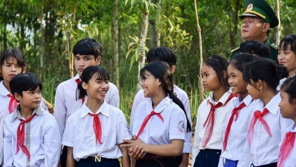 Việt Nam thúc đẩy bình đẳng giới: Từ quyết tâm đến hành động
