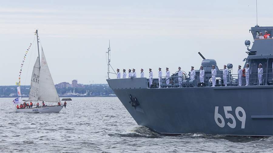 Tổng thống Putin khẳng định sức mạnh 'vô đối' của Hải quân Nga