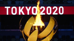 Olympic Tokyo 2021: Sự kiện của hy vọng chiến thắng đại dịch Covid-19