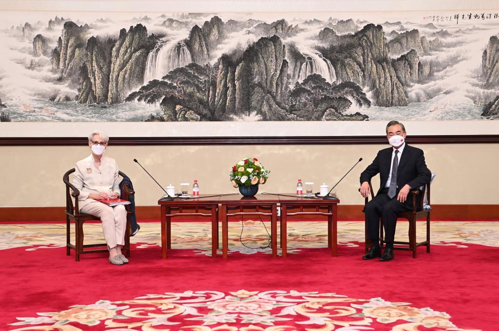 Cuộc gặp Mỹ-Trung tại Thiên Tân: Bước đệm trước "cơn bão" mới?