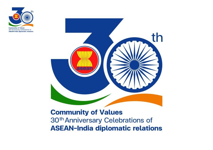 Nhìn lại 30 năm quan hệ ASEAN-Ấn Độ