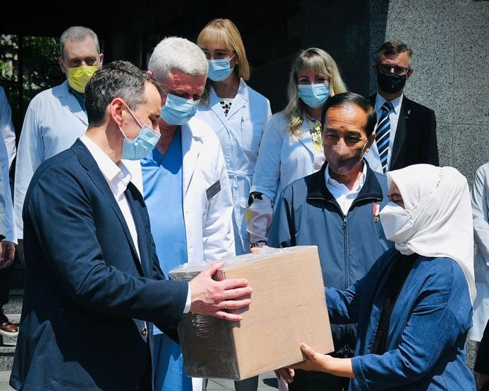 Sứ mệnh của Indonesia trong khủng hoảng lương thực toàn cầu