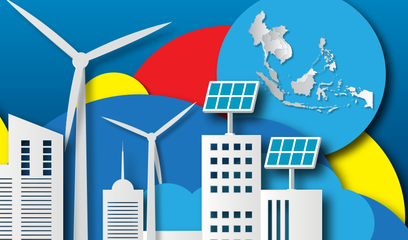 Sau Thỏa thuận Paris về biến đổi khí hậu, nhiều quốc gia ASEAN đã sửa đổi kế hoạch phát triển điện năng để đưa các mục tiêu đầy tham vọng vào việc khử carbon trong ngành điện. (Nguồn: SEI)
