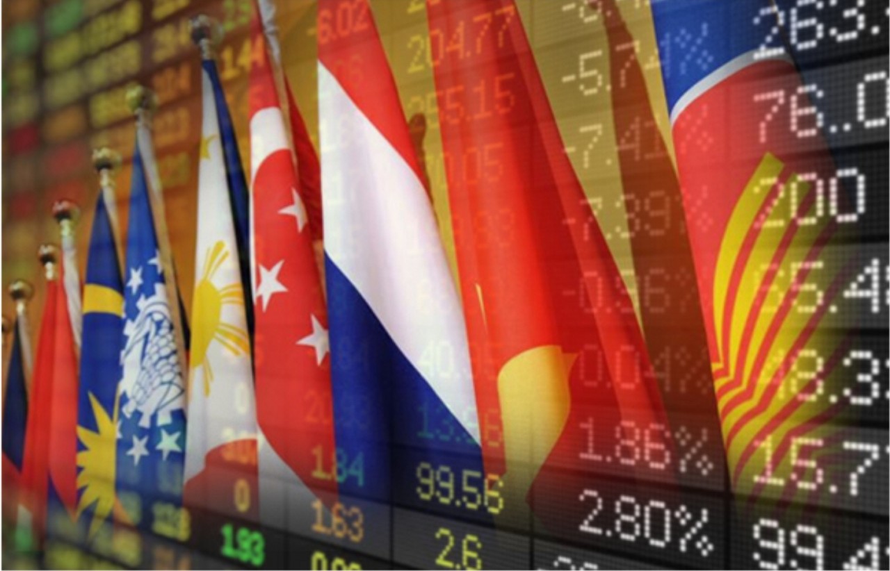 Thị trường chứng khoán khu vực ASEAN có nhiều tín hiệu tích cực hậu mở cửa