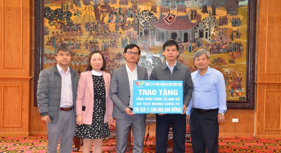 VPID đồng hành cùng nhà đầu tư phát triển bền vững, lâu dài VPID đồng hành cùng nhà đầu tư phát triển bền vững, lâu dài