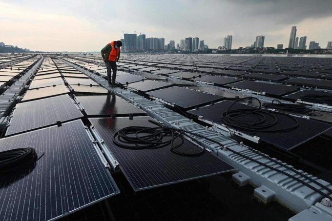 Tiềm năng rộng mở và xu hướng chuyển đổi xanh chủ đạo trong ASEAN