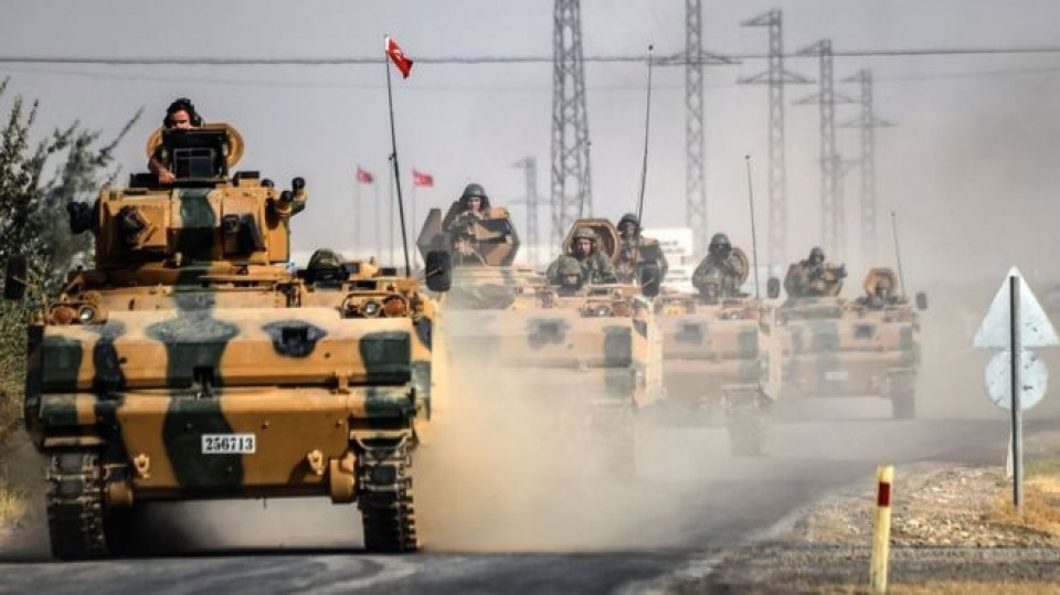 tho nhi ky phu nhan tin ngung ban voi luc luong kurd o syria