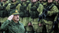 Vì sao tập trận Nga-Belarus Zapad-2021 khiến phương Tây ‘mất ăn mất ngủ’?