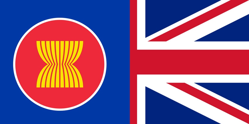 Anh sẽ là đối tác đối thoại thứ 11 của 'câu lạc bộ' ASEAN? Anh sẽ là đối tác đối thoại thứ 11 của 'câu lạc bộ' ASEAN?