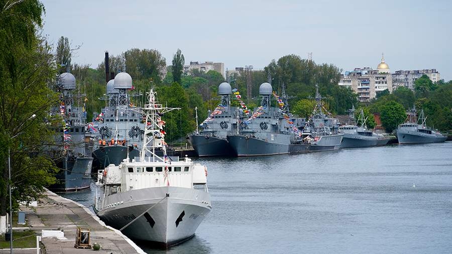 Nga hiện đại hóa căn cứ hải quân của Hạm đội Baltic, thách thức NATO