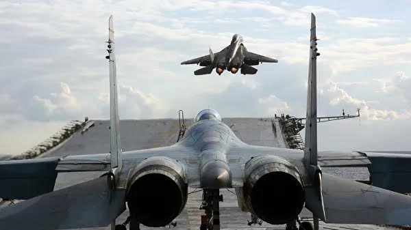 Hải quân Nga chuẩn bị đón nhận tiêm kích tàng hình