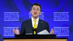 Thực hư Đại sứ Nhật Bản tại Australia bị cáo buộc 'nói xấu' Trung Quốc