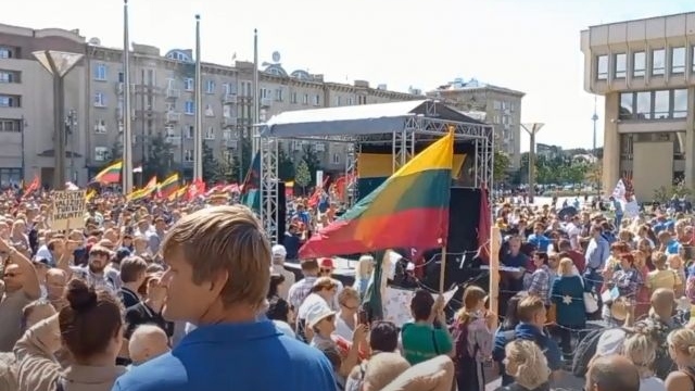 nguon con lum xum ngoai giao trung quoclithuania