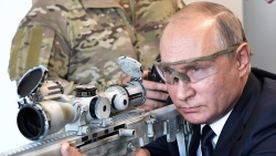 Lý do Tổng thống Putin không đưa quân đến Afghanistan; tuyên bố Nga là nước duy nhất làm được việc này