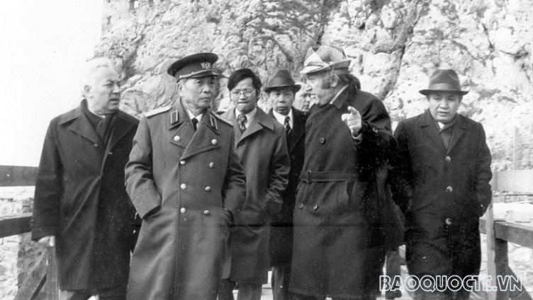 Võ Nguyên Giáp - Vị Đại tướng bất tử trong lòng người dân