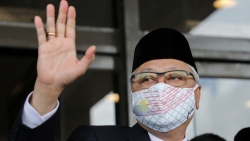 Ông Ismail Sabri Yaakob tuyên thệ nhậm chức trở thành Thủ tướng Malaysia thứ 9
