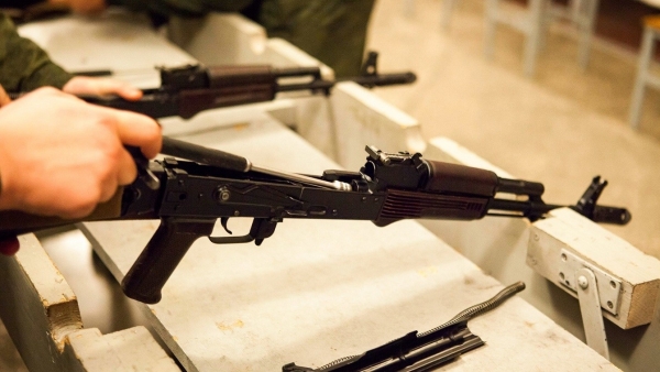 Ấn Độ 'chơi lớn' bắt tay Nga sản xuất hơn 500.000 súng trường AK-203