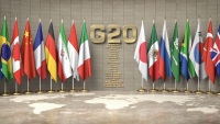 Phản ứng của Nga khi Anh bác tư cách tham gia G20 của Moscow