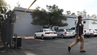 Nữ cảnh sát Mỹ thiệt mạng trong vụ nổ súng ở bang Arizona khi đang làm một việc nguy hiểm