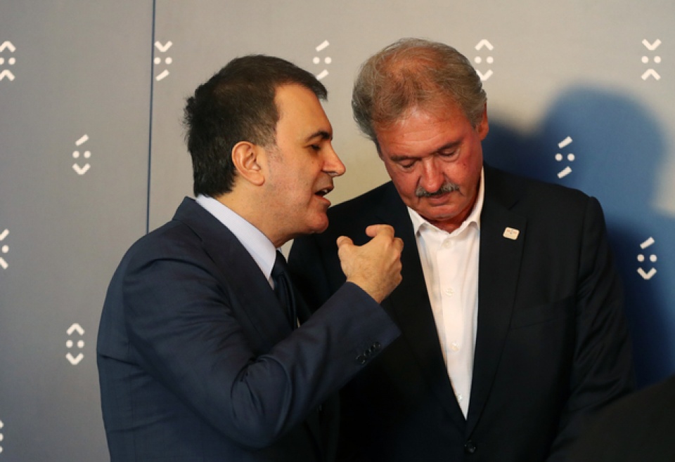 EU - Thổ Nhĩ Kỳ: Vẫn chưa đạt được đồng thuận eu tho nhi ky nhung bat dong chua duoc giai quyet