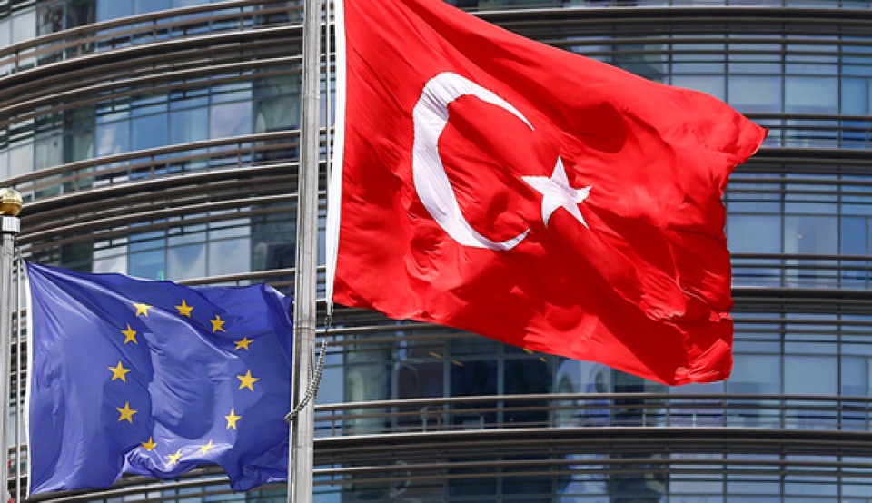 EU - Thổ Nhĩ Kỳ: Vẫn chưa đạt được đồng thuận eu tho nhi ky nhung bat dong chua duoc giai quyet