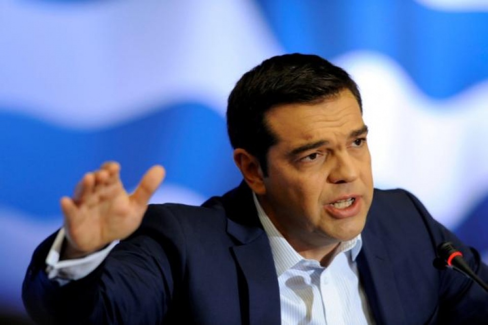 bat dong giua imf va eu co the gay ton hai den hy lap