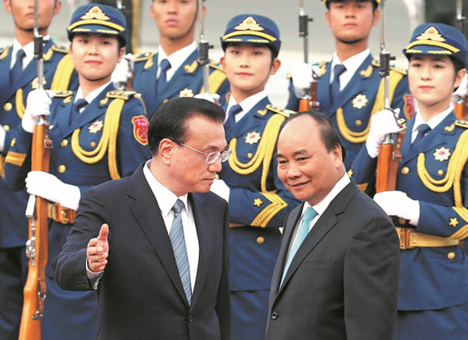 bao chi trung quoc noi ve chuyen tham cua thu tuong nguyen xuan phuc