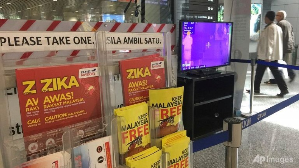 Malaysia: Thêm 2 trường hợp nhiễm virus Zika malaysia them 2 truong hop nhiem virus zika