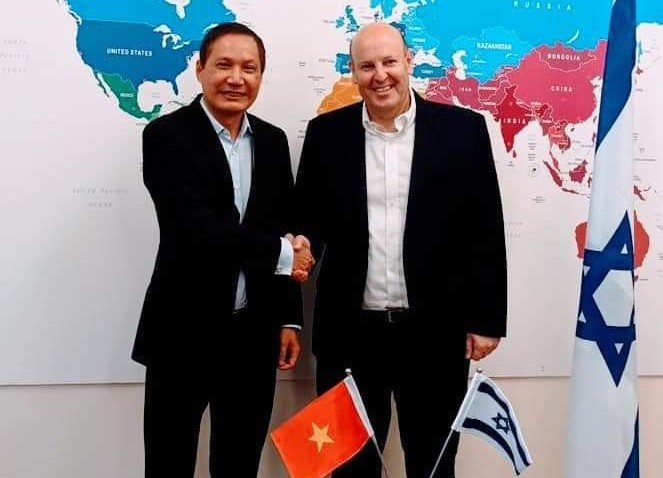 Cần ‘nhắm trúng’ thế mạnh của Israel về công nghệ cao để hợp tác ‘lợi cả đôi bên’