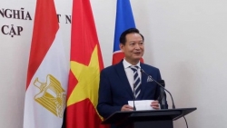 Đại sứ Việt Nam tại Ai Cập: Chinh phục thị trường lớn nhất thế giới Arab, tại sao không?
