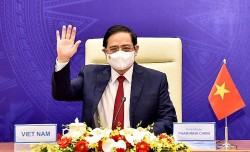 Đặt trọng tâm đối ngoại vào hợp tác ở khu vực Mekong