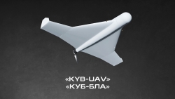 Nga ra mắt máy bay không người lái cảm tử 'nhỏ nhưng có võ'